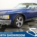 Very Slick Boat Tail Riv! Beautiful Colors, 455 V8, Auto, A/C, Runs/Drives Great