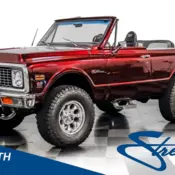 Very Slick Build! Crate 502 V8 w/ 4L85E Automatic, PS, PB w/ 4 Wheel Disc, Great