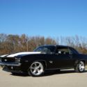 VERY SLICK CAMARO RS SS 1969 CHEVY GM TRIBUTE 67 68 69 70 71 72 73 02 87 88 89
