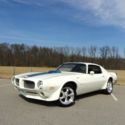 VERY SLICK PONTIAC FIREBIRD TRANS AM 455 TRIBUTE 1973 69 70 71 72 74 75 76 77
