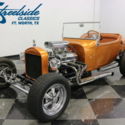VERY SLICK W/ CLEAN PAINT & CHROME EVERYWHERE! 350 V8, TH350, DISC BRAKES, WOW!!