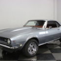 VERY SLICK Z/28 TRIBUTE W/ 383 STROKER V8, MUNCIE 4 SPD, AC, PWR STEER/FRT DISCS