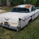 Very solid 1956 Desoto Seville, hardtop project