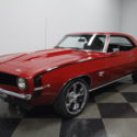 VERY SOLID, 327 V8, TH350 AUTO, GR8 PAINT, PWR DISCS, PWR STEER, RUNS WELL, FUN!