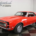 VERY SOLID & CLEAN,  ORIGINAL #&#039;S MATCHING 327 V8, AUTO, AC, RUNS/DRIVES GREAT!