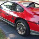 Very Solid and Reliable Pontiac Fiero GT