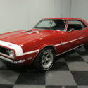 VERY SOLID CAMARO, 350 V8, AUTO, 12&quot; REAR, LONGTUBE & DUALS, TORQUE THRUSTS, PB!