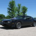Very Solid Car, True Black on Black Trans Am LOW RESERVE!