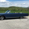 Very solid classic convertible