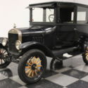 VERY SOLID MODEL-T, GOOD PROVENANCE, PROFESSIONAL RESTO, RUNS/DRIVES GREAT!!