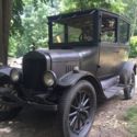 VERY SOLID MODEL-T,  RUNS/DRIVES