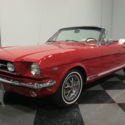 VERY SOLID PONY &#039;VERT, STRONG 289 V8, C4 AUTO, PWR FRNT DISCS, TURN-KEY DRIVER!!