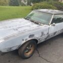 Very solid project 1968 Pontiac firebird 350/350 auto