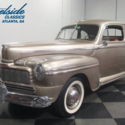 VERY STOCK &#039;46 MERC, 239 FLATHEAD V8, 3SPEED, LOW OWNERSHIP, WARM CLIMATE IMPORT