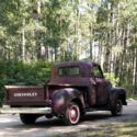 Very straight, Very original and well documented 1951 Chevrolet 1/2 ton pickup