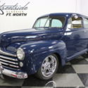 VERY STYLISH & COMFORTABLE! FORD IN A FORD! 302 V8, C4 AUTO, A/C, LEATHER, NICE!