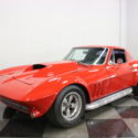 VERY TRICK CORVETTE DESIGNED FOR STREET / STRIP! STRONG RUNNING 454, GREAT LOOK