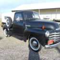 very unique member of great Montana history. super clean, original survivor 1/2t