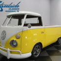 VERY UNIQUE VW TRUCK, EXCELLENT PAINT, CUSTOM SIDE DOOR, TRULY ONE OF A KIND!