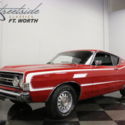 VERY WELL DOCUMENTED TORINO GT! 302 V8, AUTO, PS, FRONT DISCS, GREAT COLORS!!!