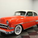 VERY WELL DONE &#039;54, 350 V8, AUTO, R134a A/C, PS, PB W/FRNT DISCS, GREAT DRIVER!!