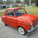Vespa 400 1960