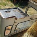 Via Tittle listed as 1/4 ton utility vihicle
