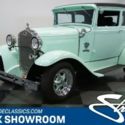 Victoria Thunderbird V6 Auto AOD Green Black Classic Vintage Collector Hot Rod C