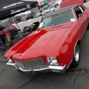 Victory Red Chevrolet Monte Carlo with 94,000 Miles available now!
