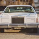 VIDEO IN DESCRIPTION! 1977 LINCOLN CONTINENTAL MARK V WHITE ( 77 5 five )