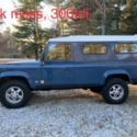 VIDEO! Low mileage 300tdi RHD Defender 110
