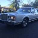 VIDEOS!!  1987 Lincoln Town Car Signiture Series Garaged Senior Citizen Florida
