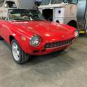 View all 40+ photos 1978 FIAT 124 Spider Manual RWD I4 1.8L Gasoline Pinafarina