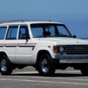 Vintage 1 Owner 1985 Toyota Land Cruiser FJ60 4WD - Daily Driver ORIGINAL COND!