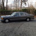 Vintage 1 owner 1986 Mercedes-Benz S-Class SEL 420...VERY LAST CHANCE..!!!