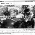 Vintage 1910 Hutmobile (Hupmobile) Handbuilt Replica