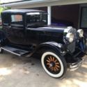 Vintage 1928 Dodge Victory 6 Coupe