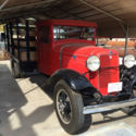 Vintage 1934 Ford Model BB Truck w/ side boards Restored Historic Classic