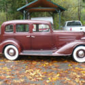 Vintage 1934 Oldsmobile