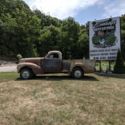 Vintage 1939 Studebaker Coupe Express Pickup