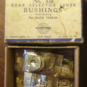 Vintage 1940-1958 Buick Gear Selector Lever Bushings Original Box NEW OLD STOCK