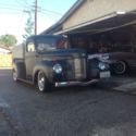 Vintage 1946 International Harvestor 1/2 Ton Pickup Truck