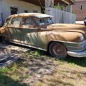 Vintage 1947 Chrysler Royal