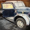 VINTAGE 1948? Diamond T truck Rat rod  car hauler