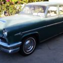 Vintage 1954 Mercury Monterey Classic Hardtop