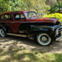 Vintage 1954 Volvo Taxi PV831  Sugga
