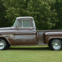 VINTAGE 1955 CHEVROLET 3100 SWB PICKUP TRUCK-FIRST YEAR 265CI V8-RARE AUTOMATIC!