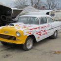 Vintage 1955 Chevrolet BelAire ProStreet
