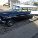 Vintage 1956 Chevrolet 210 wagon