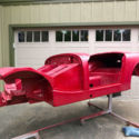 Vintage 1959 Austin Healey Bugeye Sprite, project car